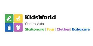 KidsWorld Central Asia 2025 Uzbekistan Central Asia International Toy, Baby and Stationery Products Exhibition